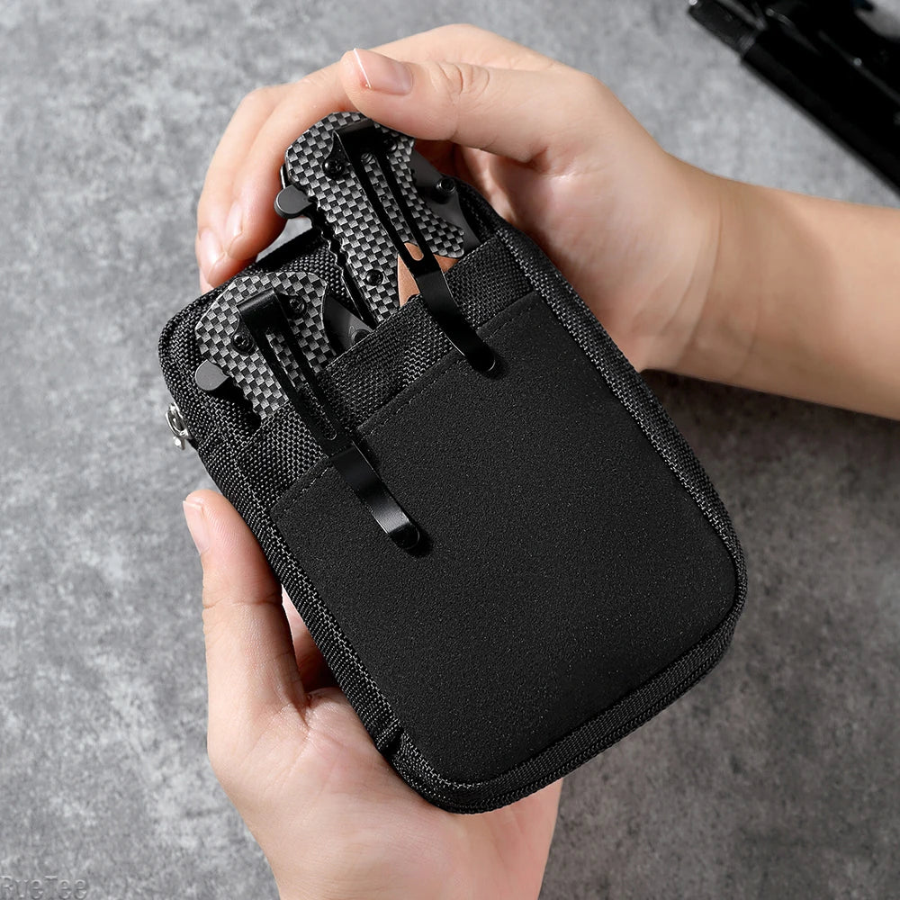 Alltags-Organisator-Tool-Tasche