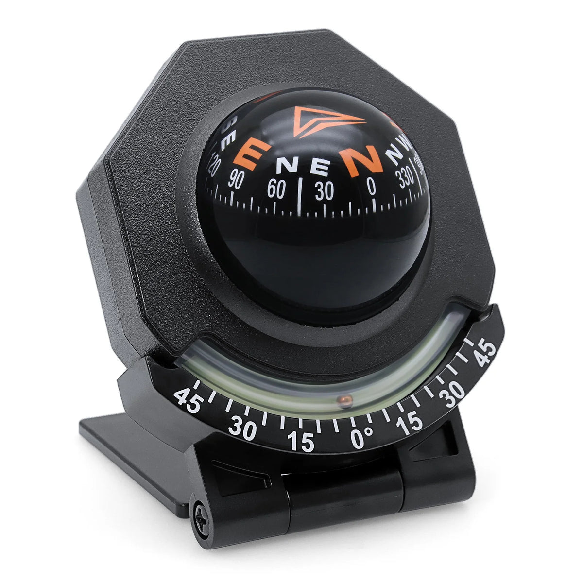 Adhesive-Mount-dashboard kompas