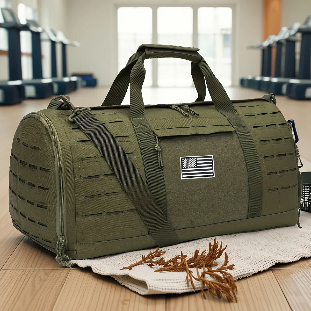 Тактически пътнически сак 40L