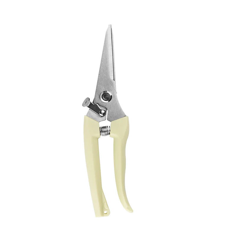 Stainless-Steel Garden Scissors, A/B Options