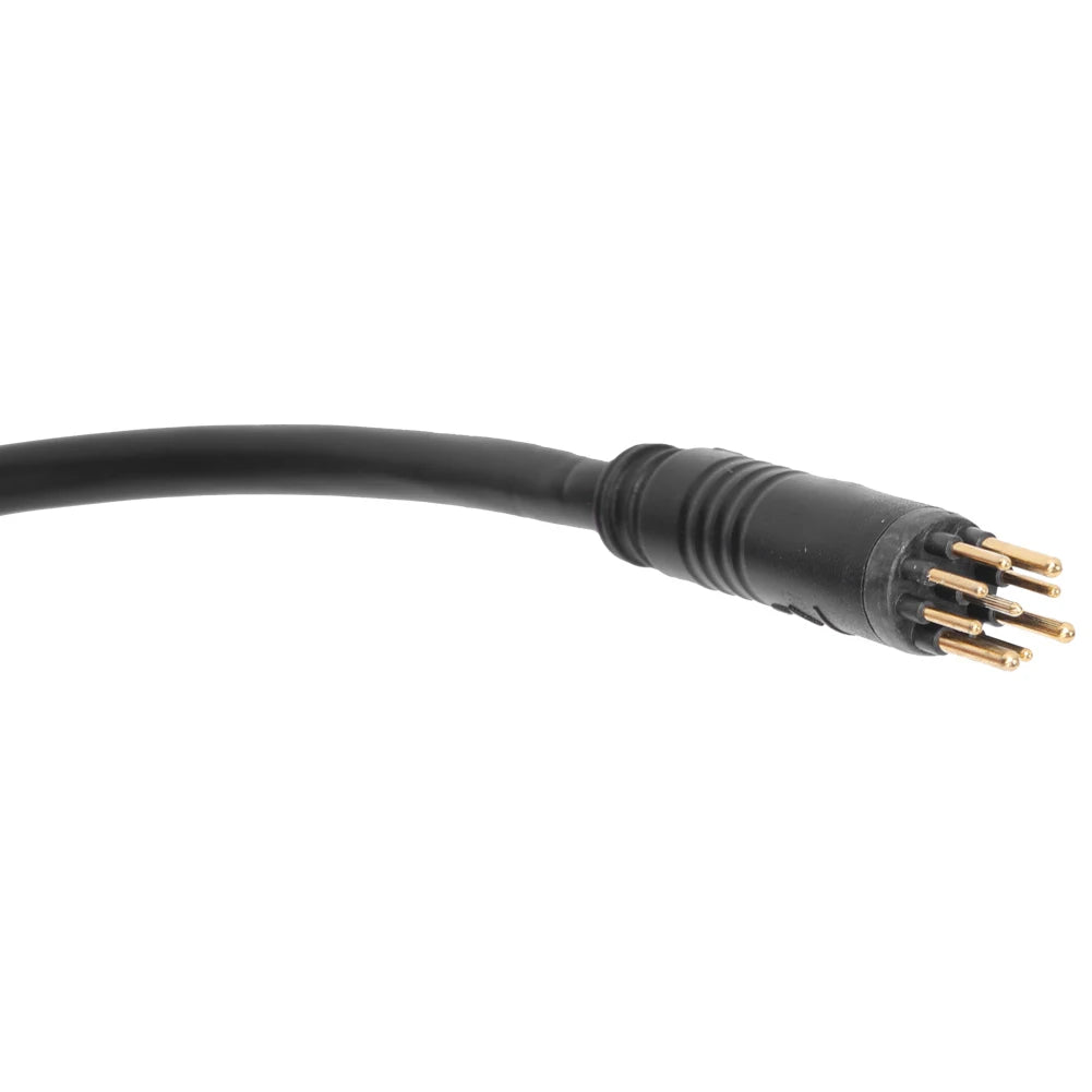 Nine-Pin E-Bike Motor Extension Cable