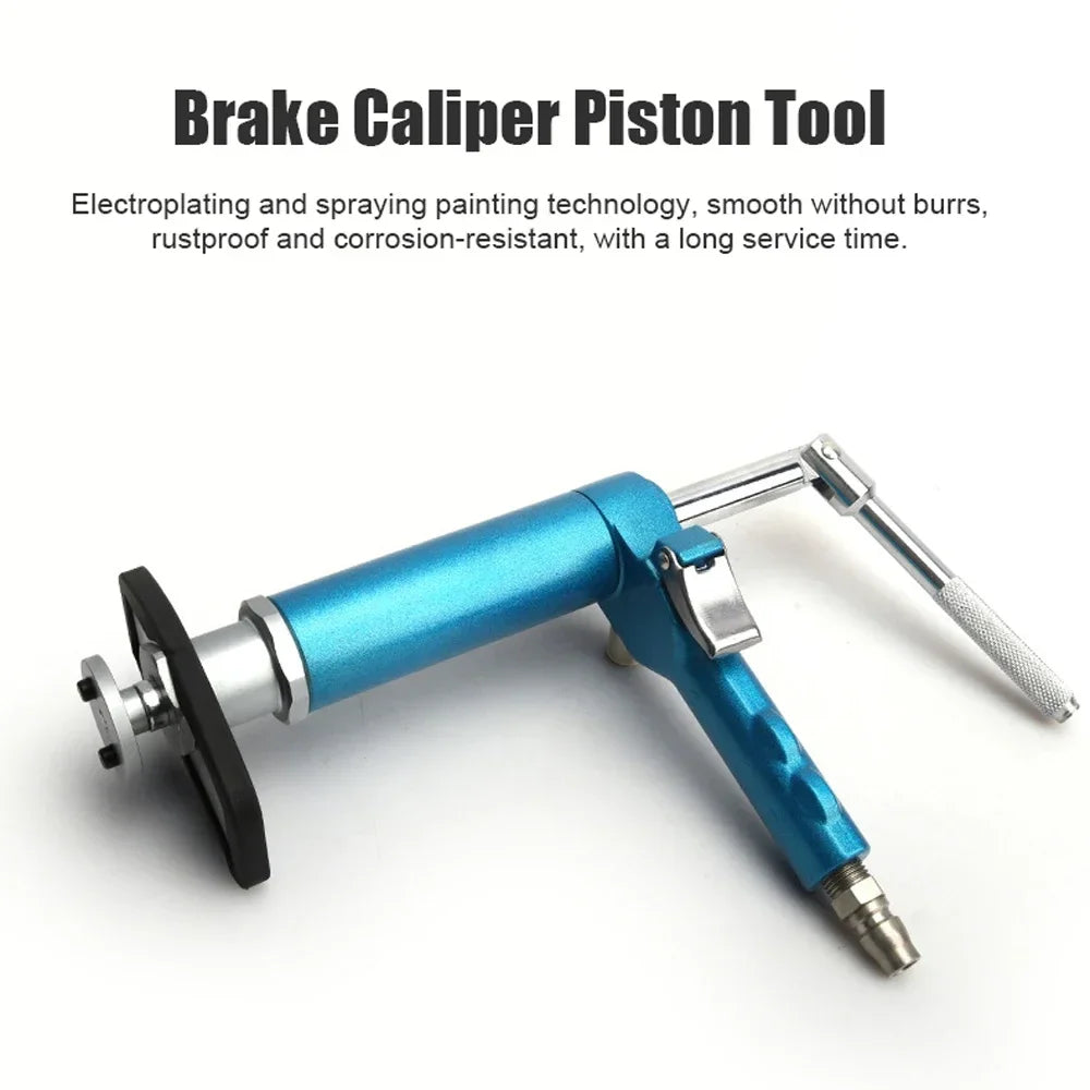 Unele pneumatic freno piston instrument