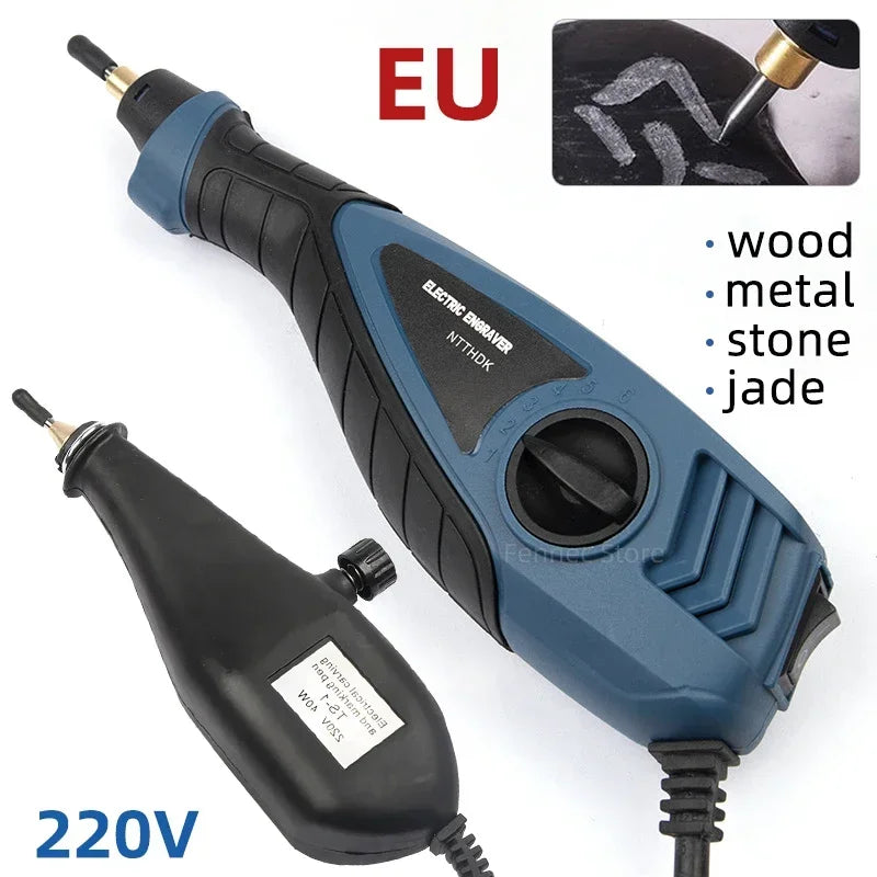 220V Electric Engraving Pen - Options