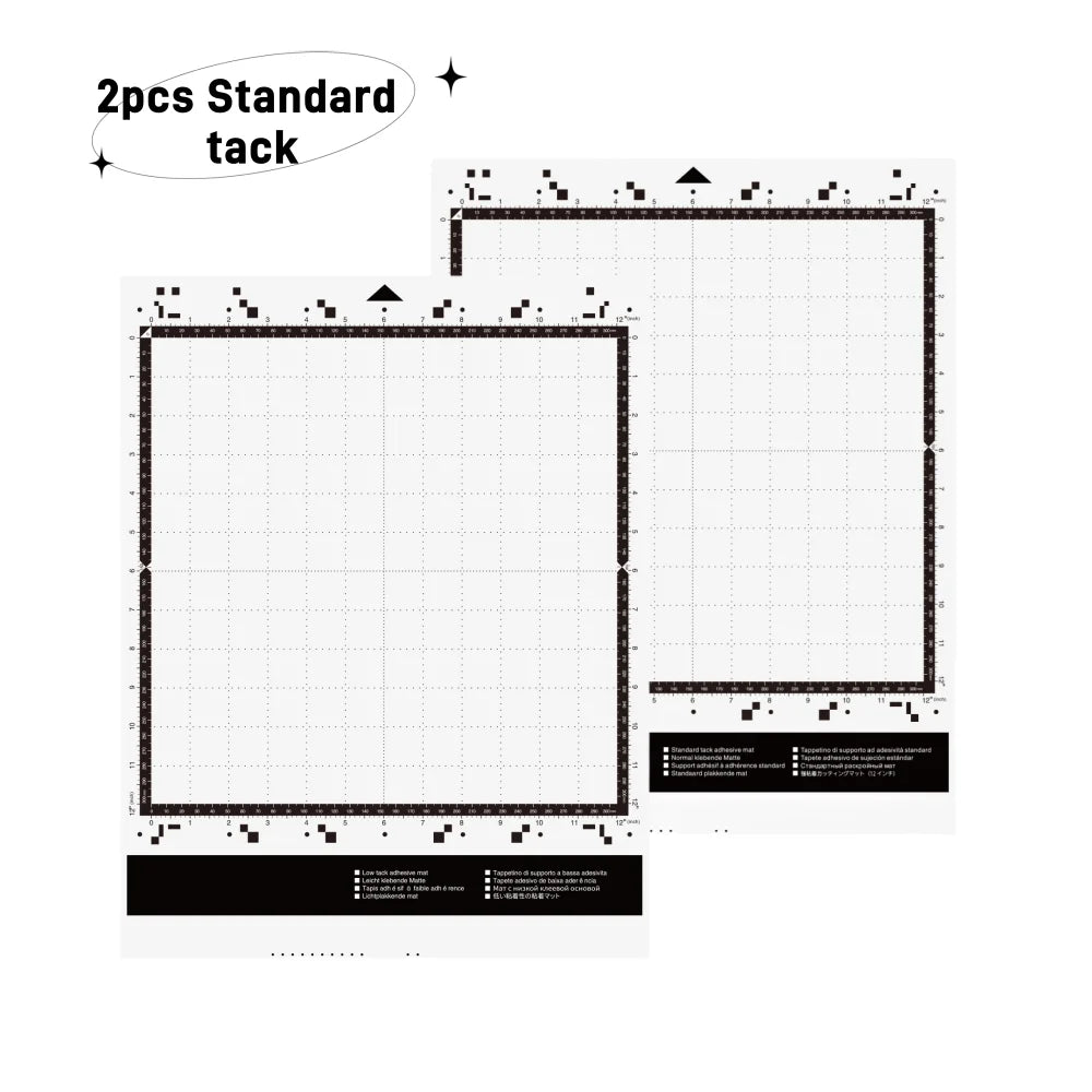 12-Inch Adhesive Mat for Compatible Brother ScanNCut