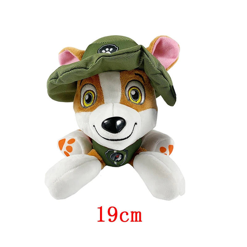 Paw Patrol Plush Toy – Everest & Friends Soft Dog Doll