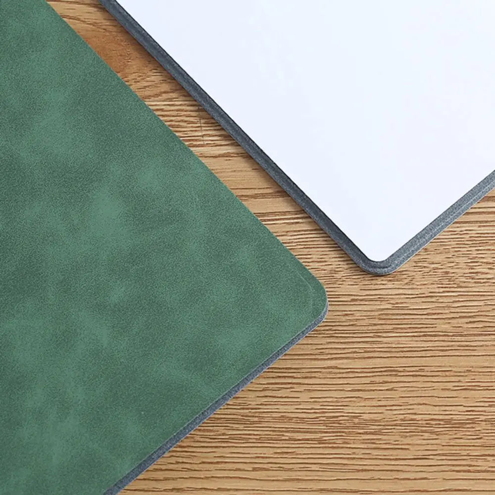 Reusable A4-Style Whiteboard Notebook with Pen