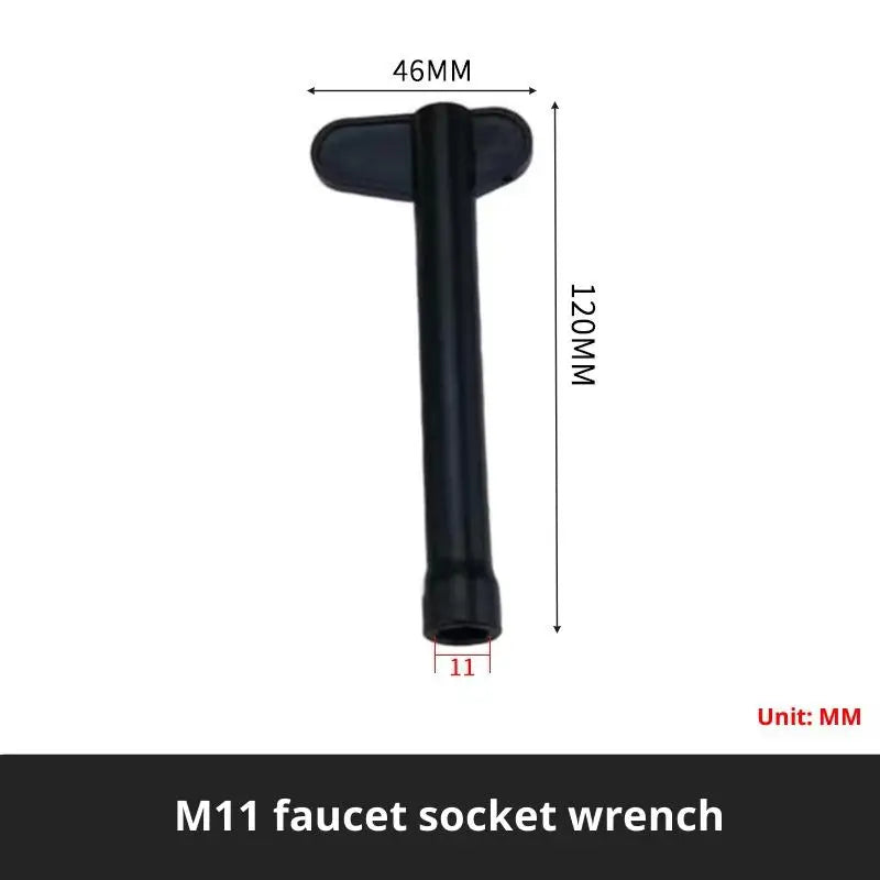 Sink and Tap Fitting Wrench - Options