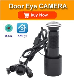 4K 8MP POE Bird Box Camera with Audio, Night Vision, RTMP, P2P
