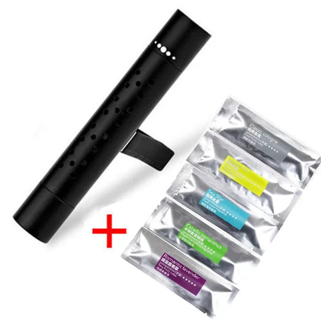 Autó Légkondicionáló Dézsje illatosító klipsz illatosító klipsz Fragrance Diffuser Levegő Frissítő Aroma