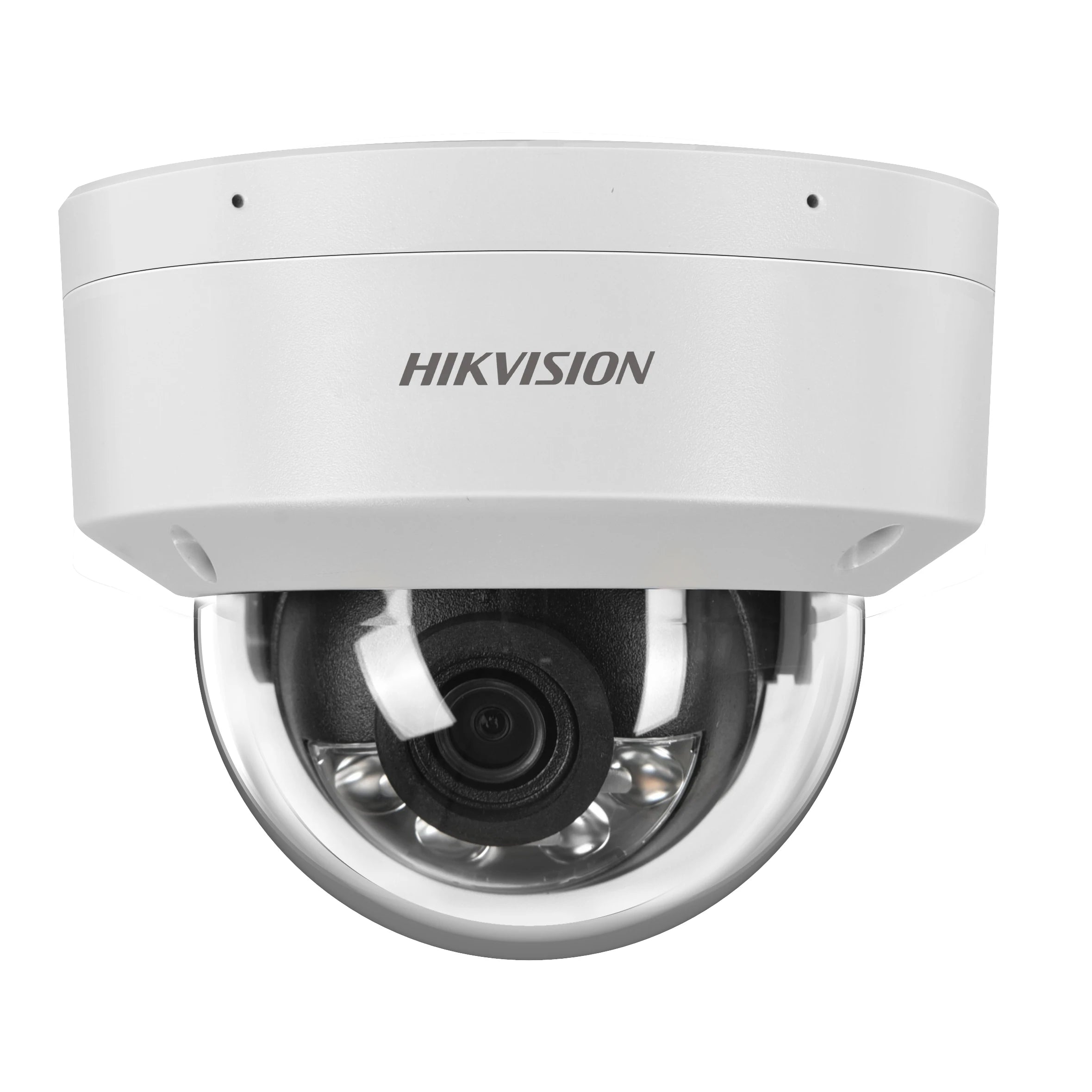 Hikvision 8MP IP Camera DS-2CD1183G2-LIUF Built-in Mic Dual-Light 4K Smart Hybrid Light SD card slot Fixed Dome Network Camera