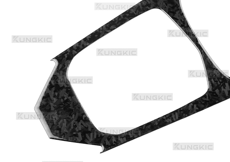 BMW 1 Series F40 / 2 Series F44 Carbon Fiber Gear Panel Trim
