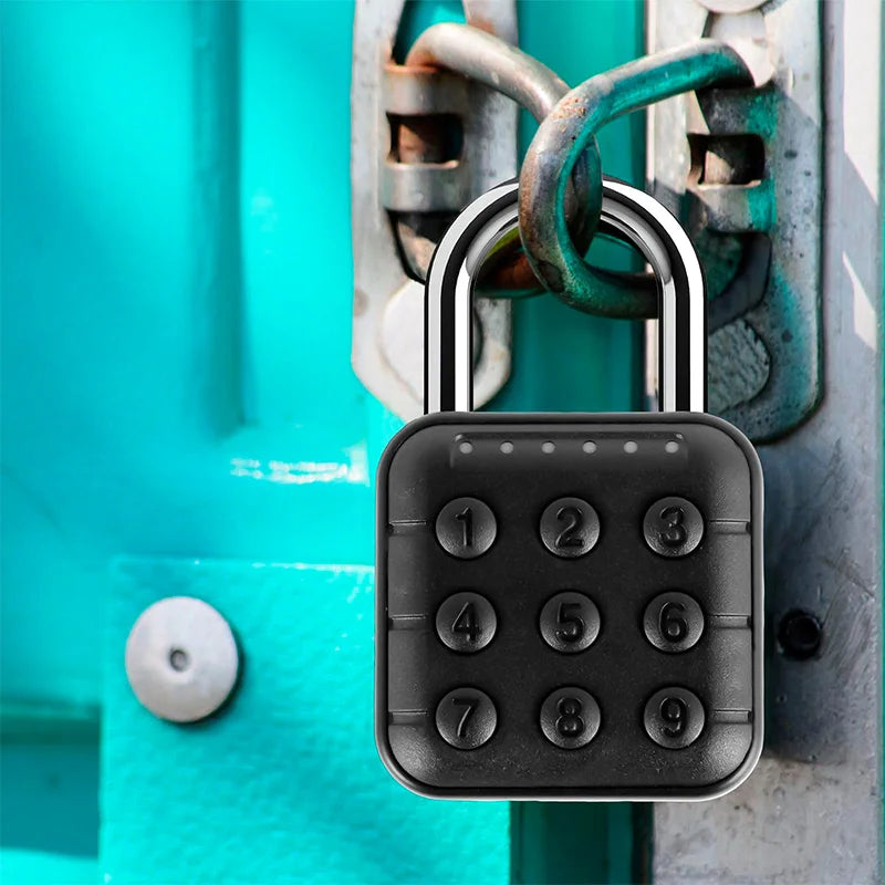 Waterproof Password Combination Padlock