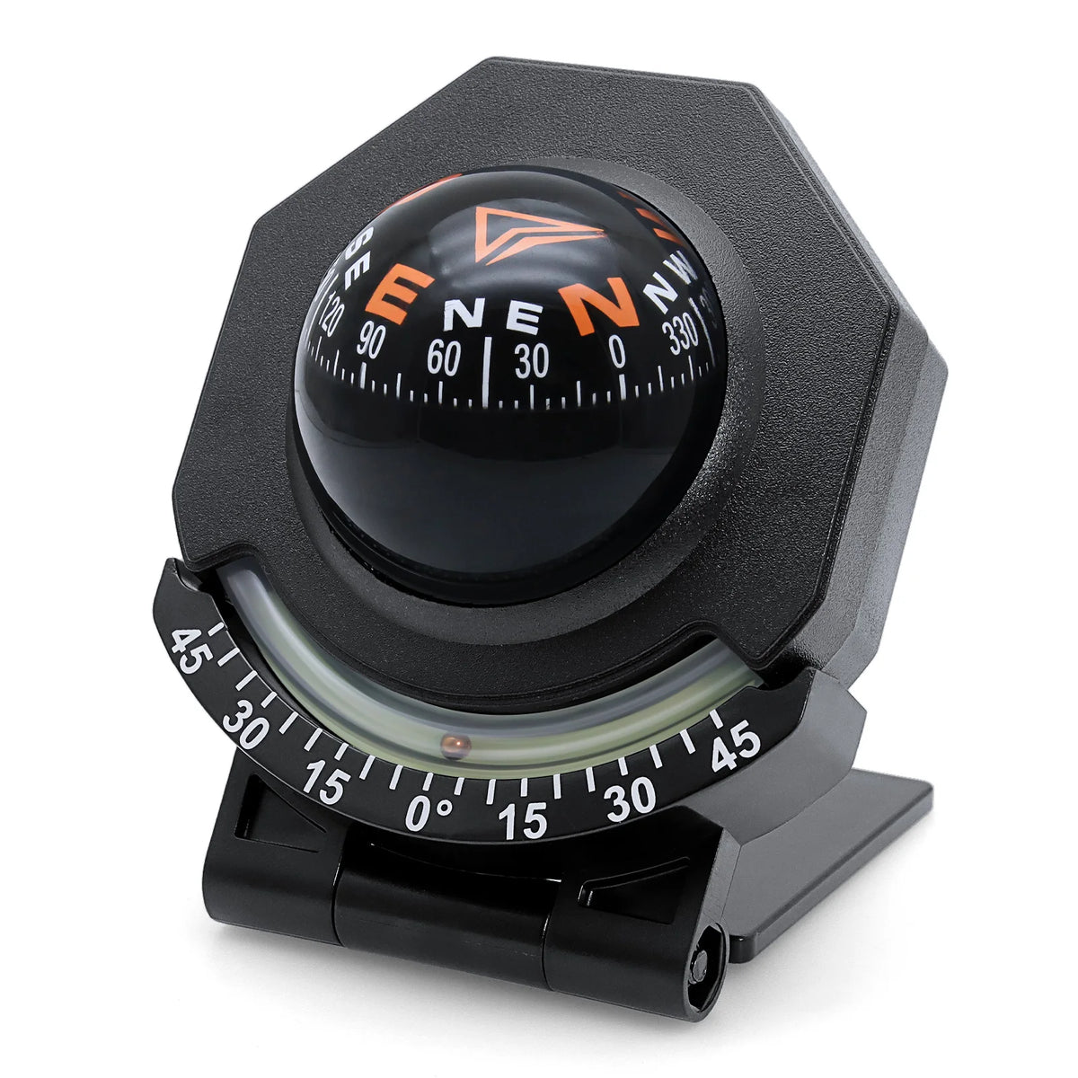Adhesive-Mount-dashboard kompas
