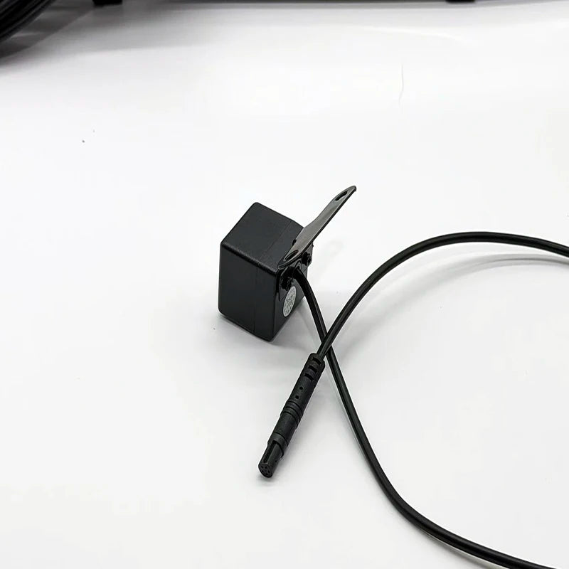 5-Pin 12-LED Rear-View Camera, Optional 6 m Cable