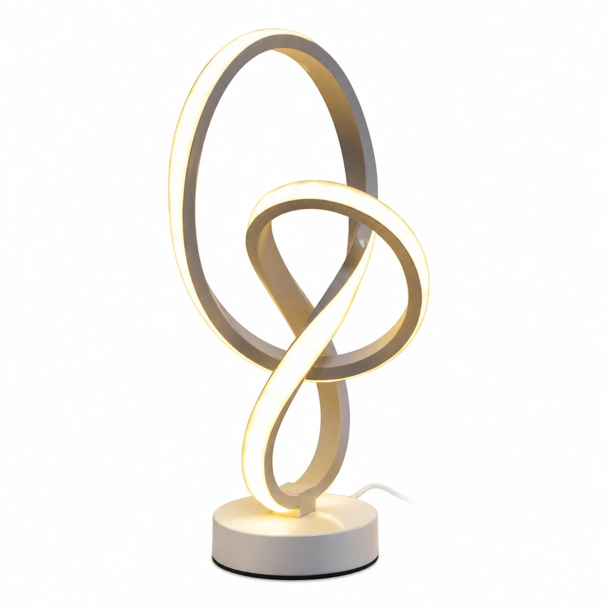 USB-bureaulamp met instelbaar licht