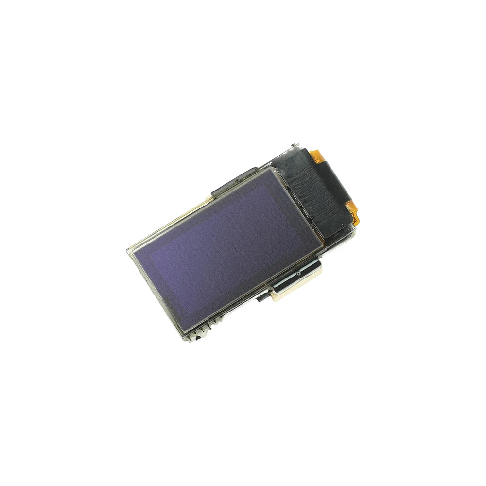 Mini OLED DC-Voltmeter-Modul