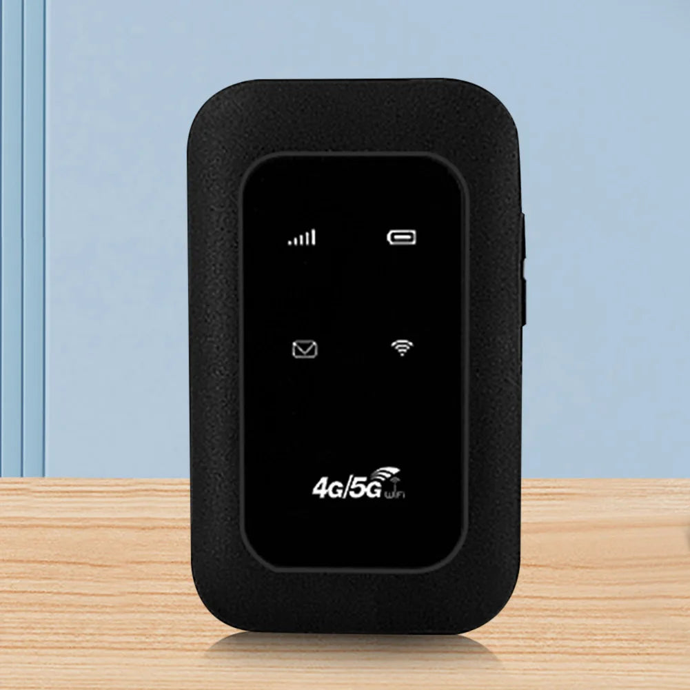 4G LTE Portable WiFi Hotspot Router 150Mbps with SIM Slot