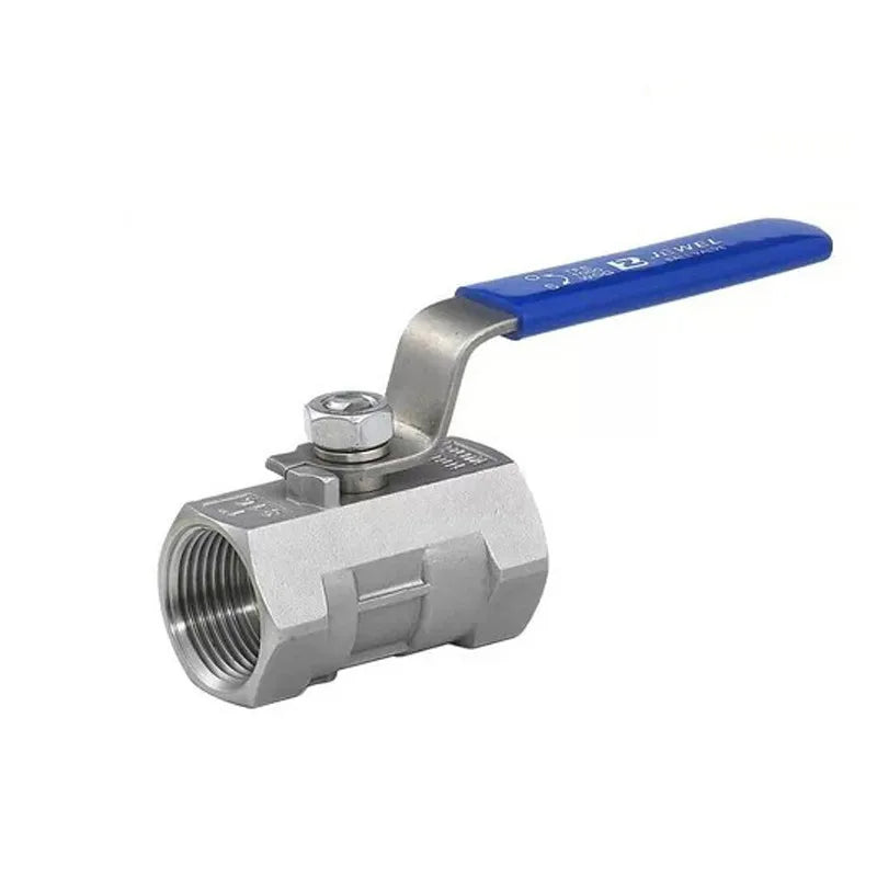 Stainless-Steel Female BSP Ball Valve