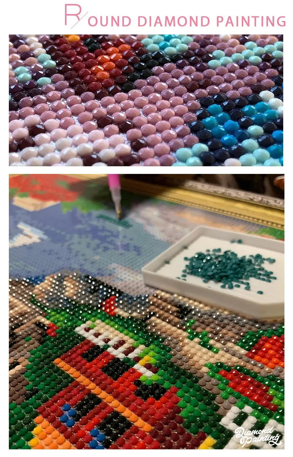 Fairy Dust Diamond Painting Kit