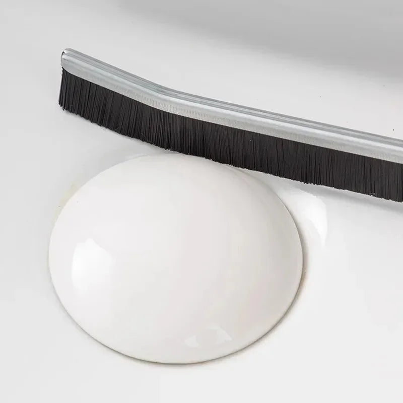 Durable Grout Gap Cleaning Brush Kitchen Toilet Tile Joints Dead Angle Hard Bristle Cleaner Brushes For Shower Floor Line 5/1Pcs