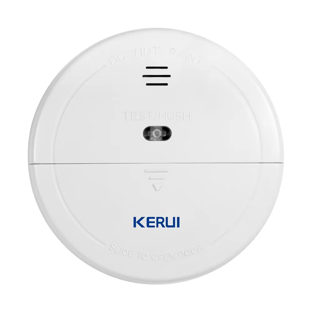 KERUI W181 Wireless WIFI Alarm System Door Sensor Phone APP Remote Control Smart Home Burglar Security Alarm Works with Tuya