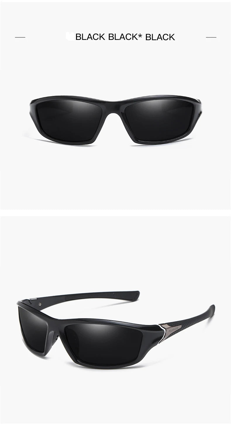 Polarized Sports Cycling Fishing Running Sunglasses Rayed Sun ciclismo Goggles Outdoor Polarized Sunglasses Men Women Eyewear