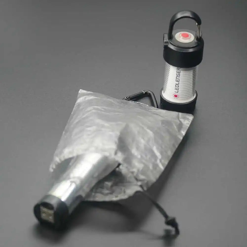 Ultralight Stuff Sack Lantern Diffuser Bag