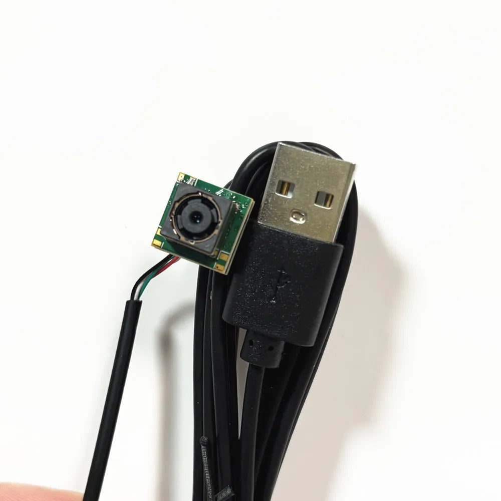 Mini USB Camera Module 4K 8MP Autofocus 12x12mm
