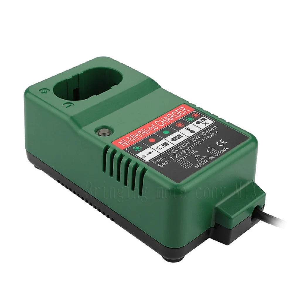 12V Ni-Cd/Ni-MH Charger for Selected Hitachi Packs