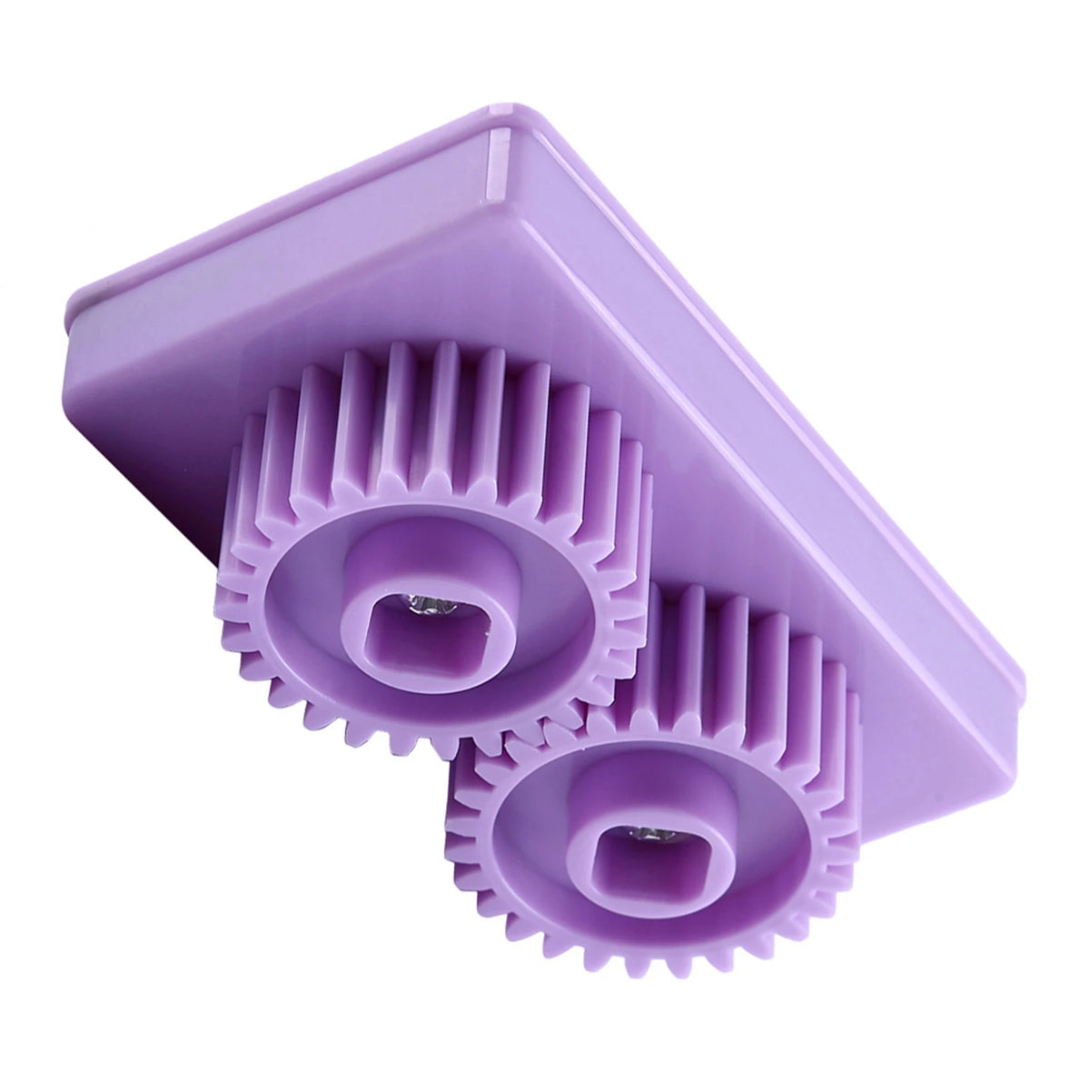 Manuele papier-Quilling crimper met opbergdoos