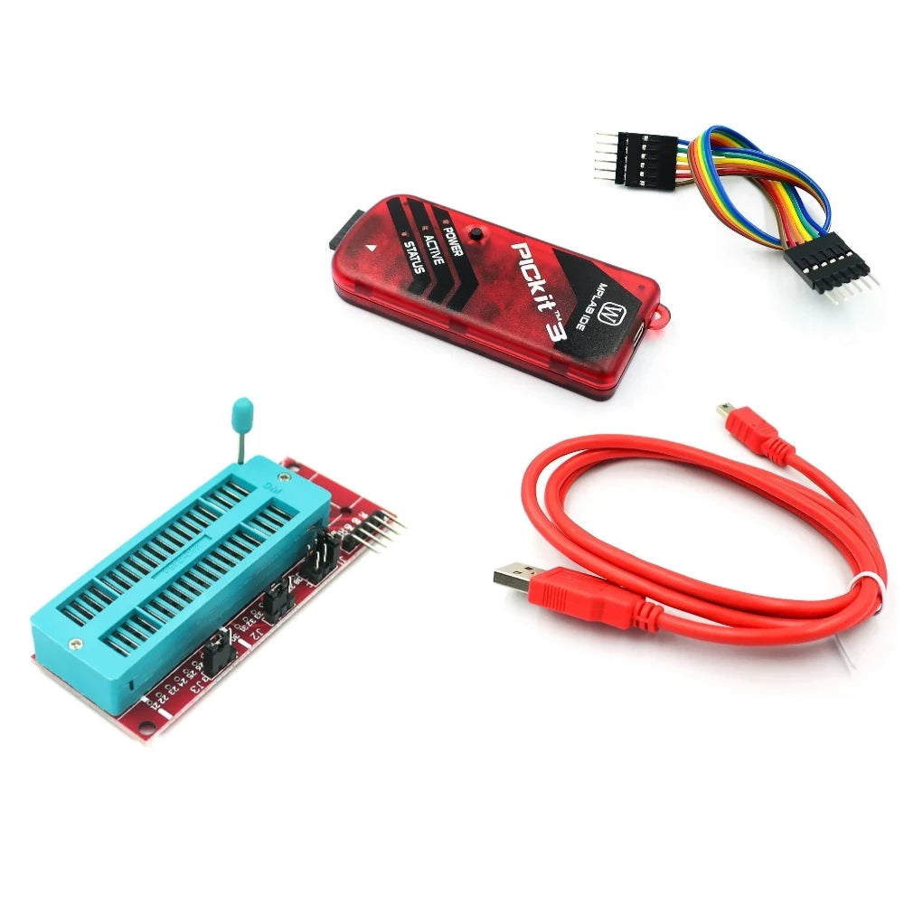 PIC Programmer - PICkit-Compatible Model Options
