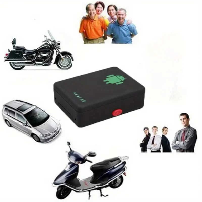 A8 Mini GPS Tracker for Car, Keys & Wallet – Real-Time Tracking Device