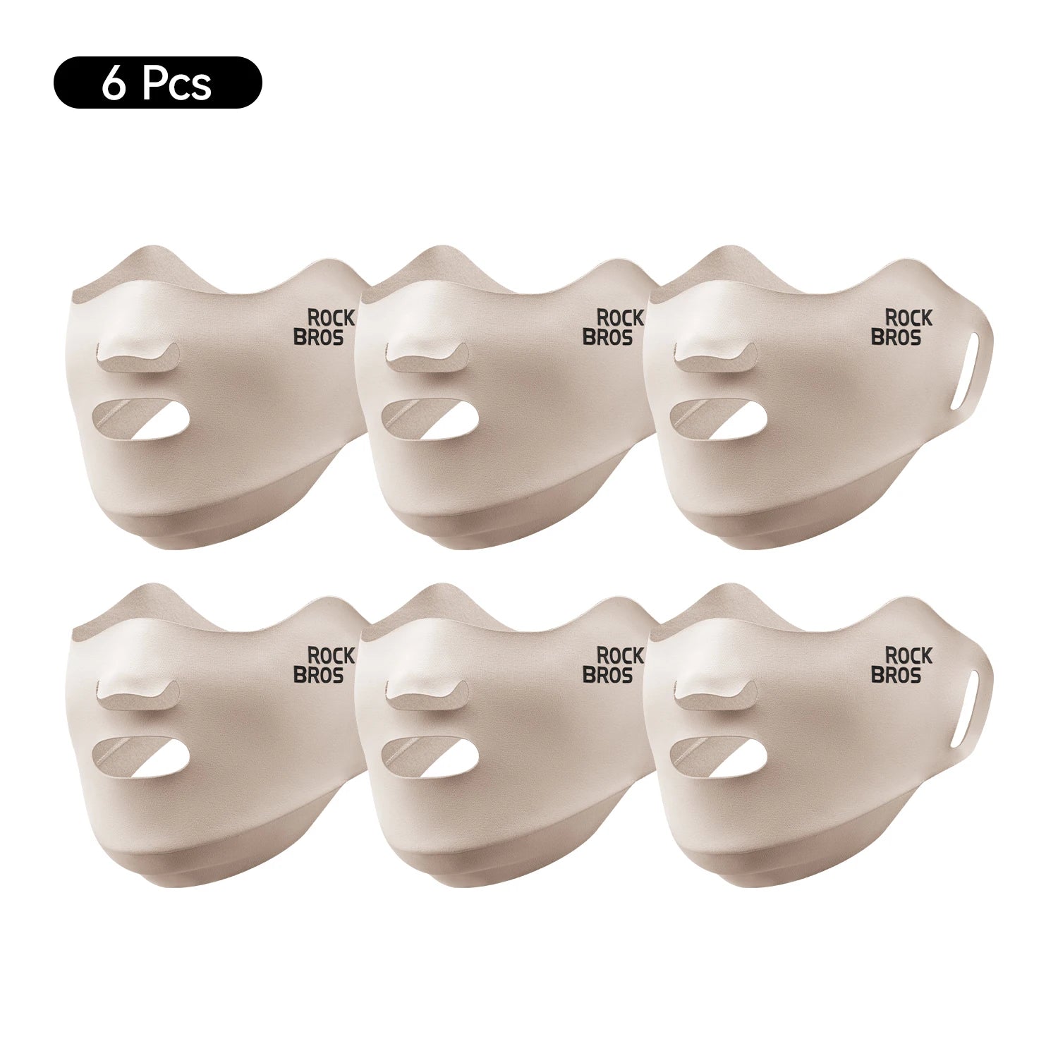 Cycling Face Mask with Fleece Inner Layer