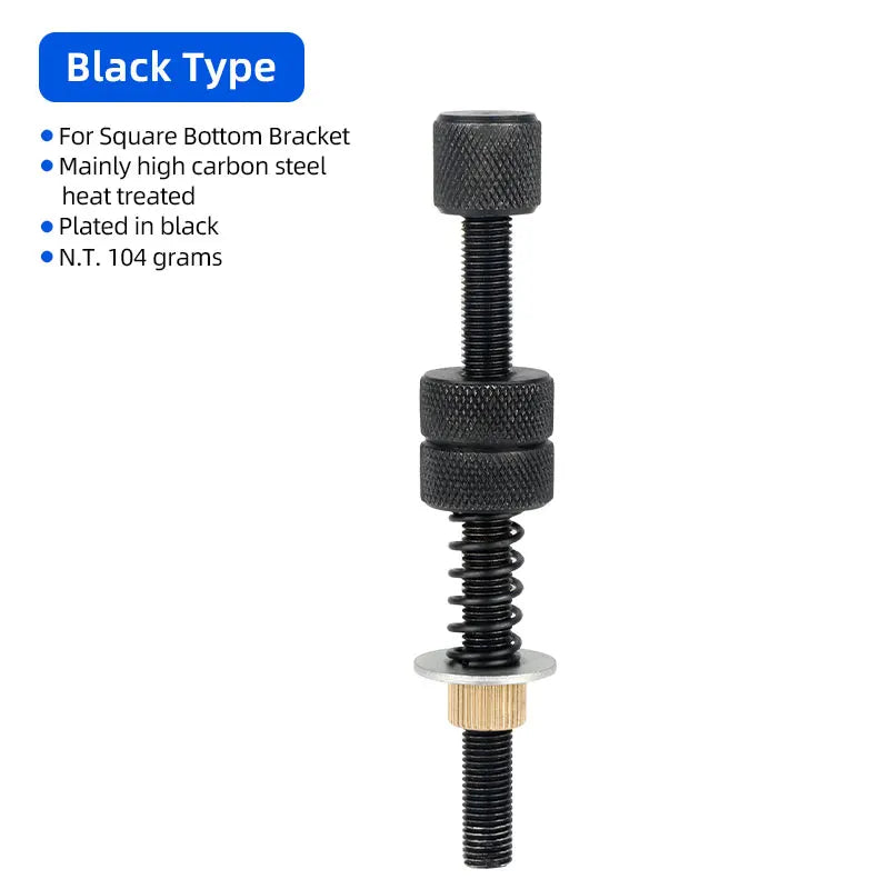 Bottom-Bracket Tool Retainer, 153A/153B Options