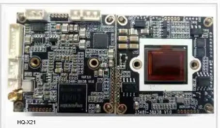 4K SDI Camera Module 2MP/4MP PCB-bord met kabel