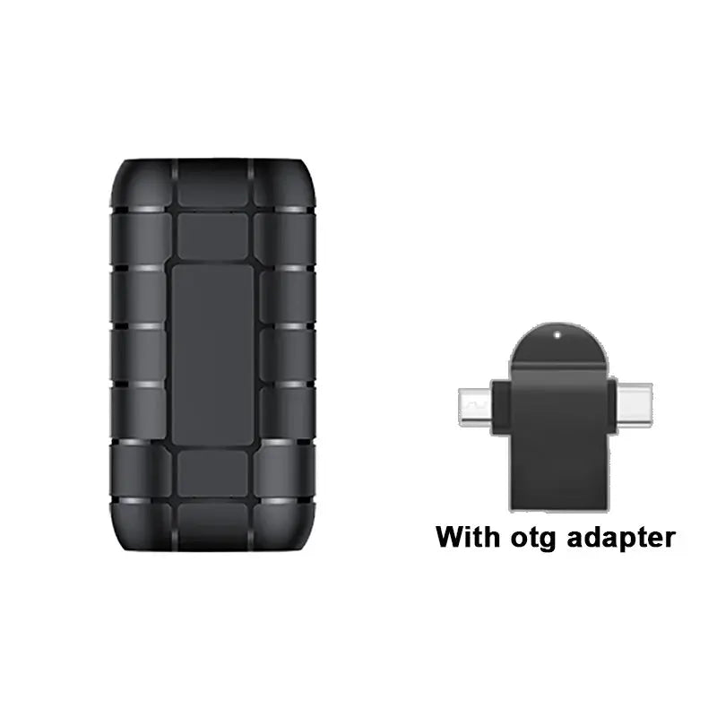 Mini voice activated recorder 500hours digital recording device professional sound dictaphone Listening audio micro record small Spy-shop.com