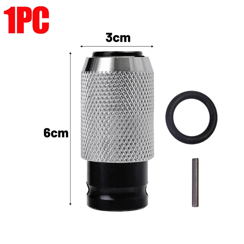 Steel Drill Interface Adapter