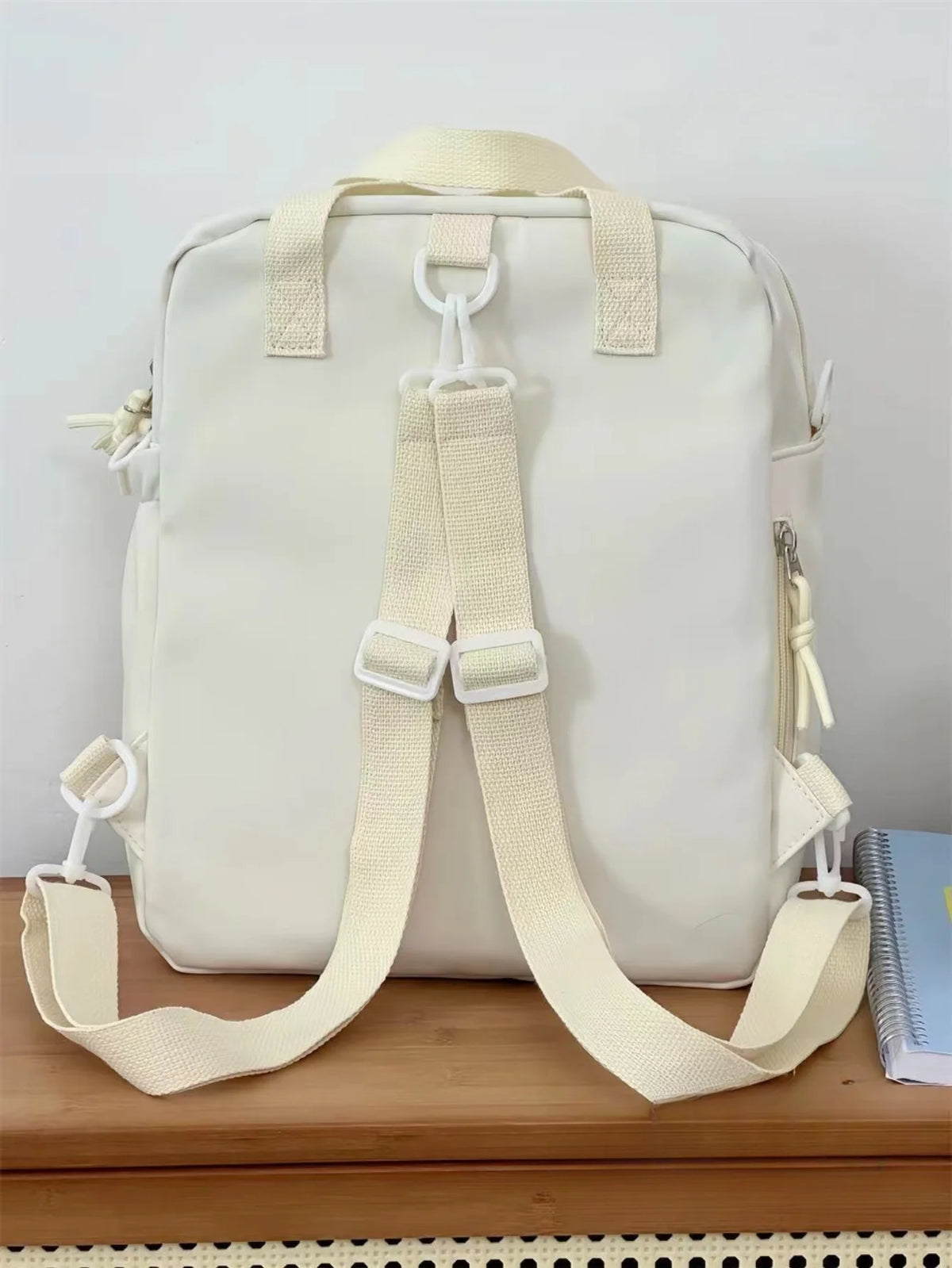 Japansk itaväska i tre modeller, skolryggsäck för kvinnor och tonårsflickor, transparent axelväska, nya Lolita-crossbodyväskor och tygväskor