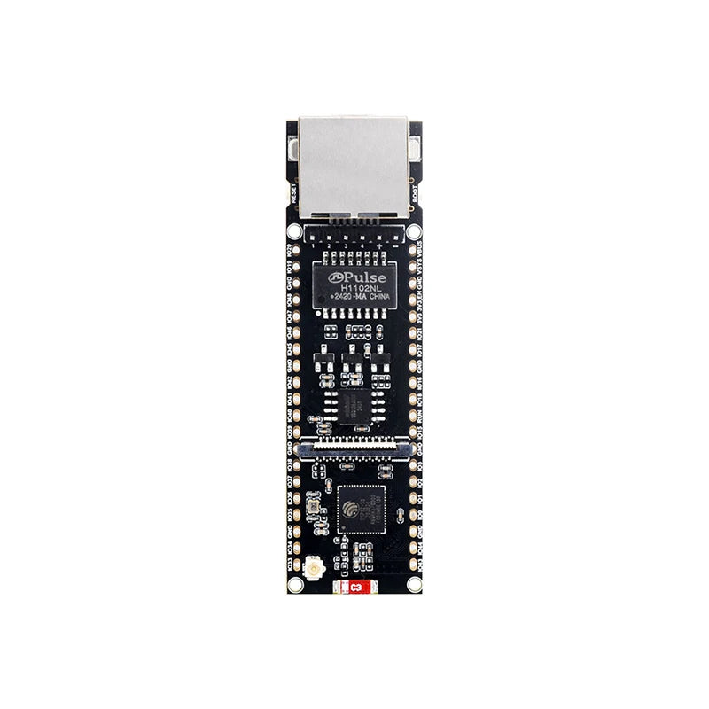 ESP32-S3 Ethernet-ontwikkelbord opties