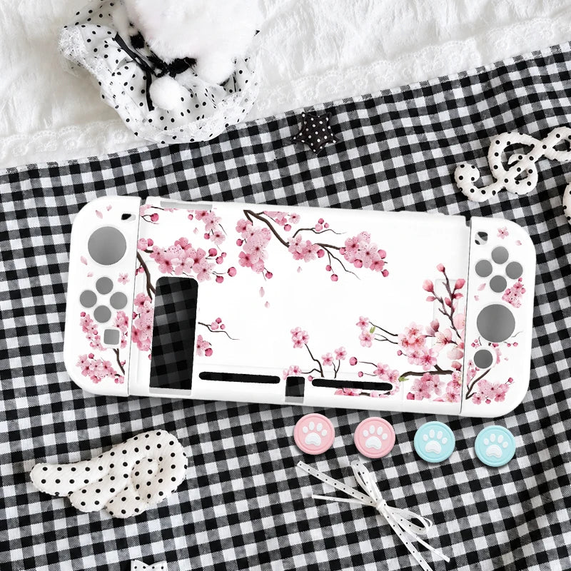 Zaščitni ovitek iz TPU za Nintendo Switch in Switch OLED