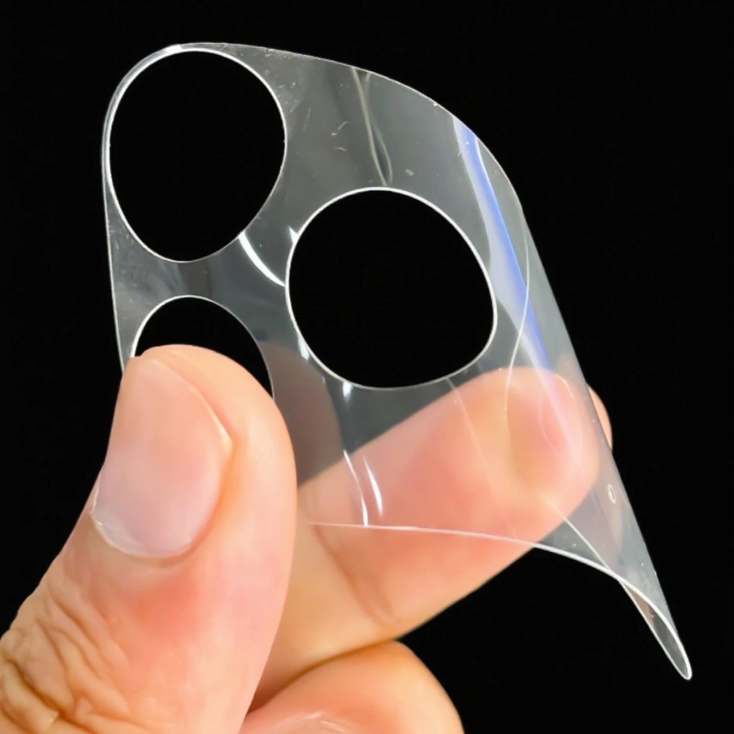 iPhone 17 Series Camera Lens Protector Full Coverage HD Clear Film