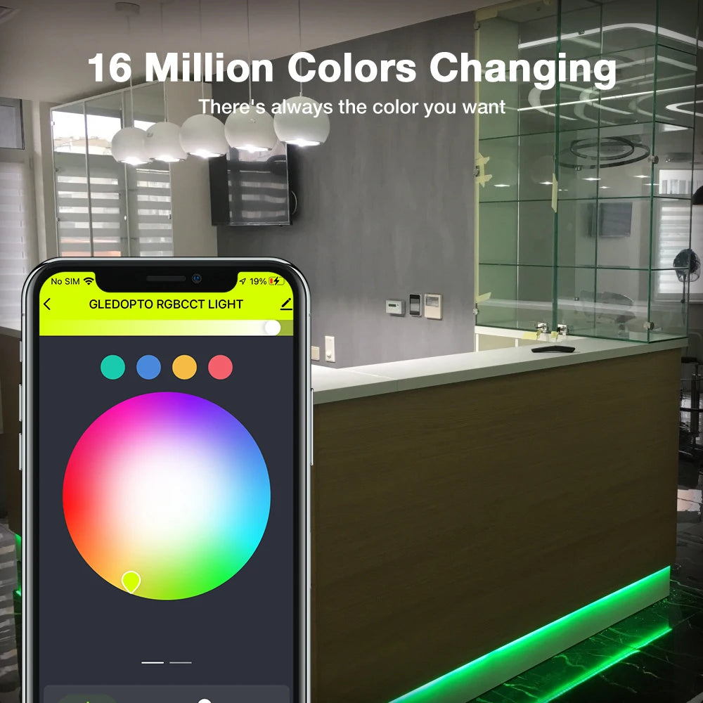 GL-C-201W Smart LED Strip Controller