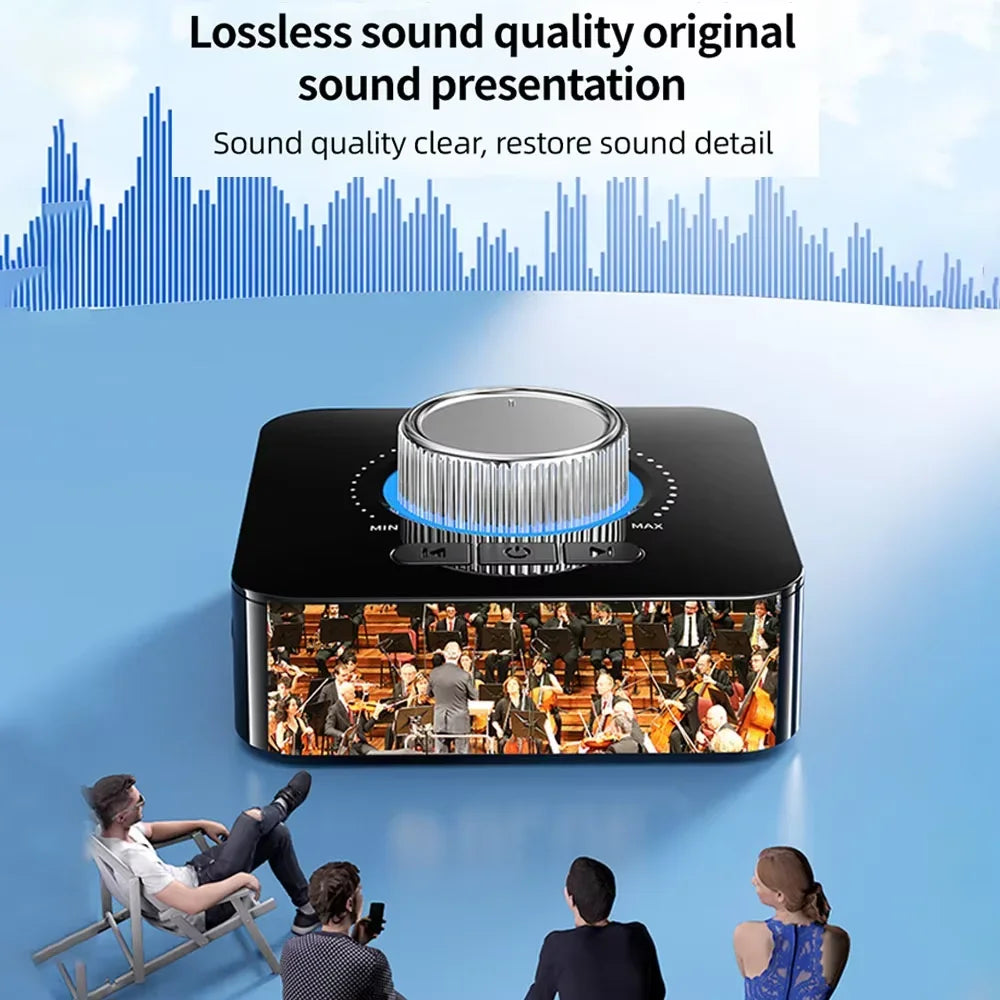 Bluetooth Audio Receiver and Transmitter