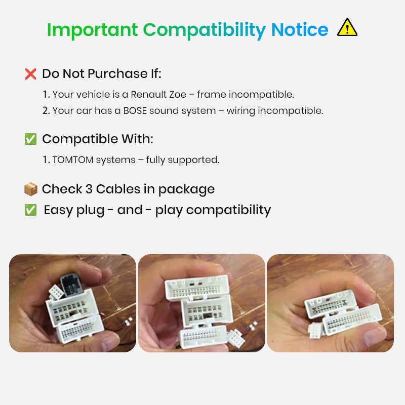 AWESAFE PX9 autorádio pre Renault Clio 4