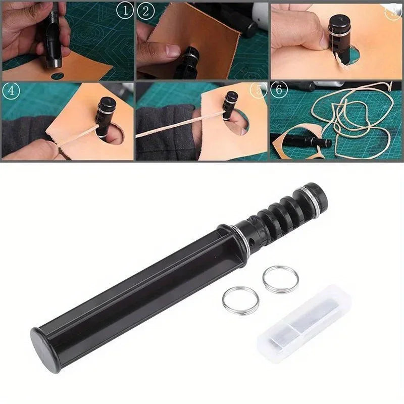 Κόφτης δερμάτινων λωρίδων 3 και 5 mm