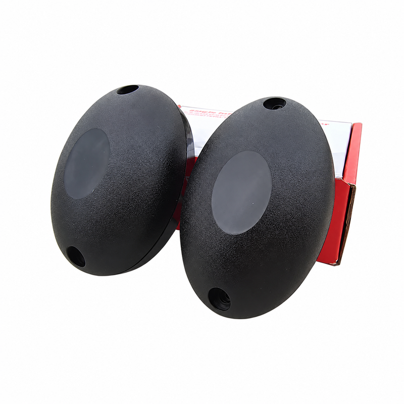 IS01 Infrared Beam Photocell Pair with NC/NO Relay