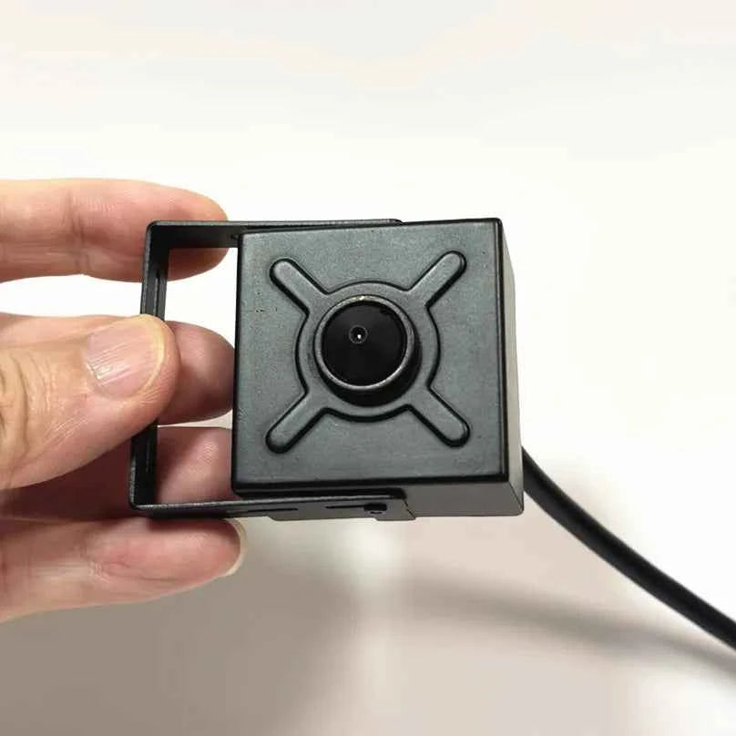 4K 8MP Mini IP Camera for Indoor Use