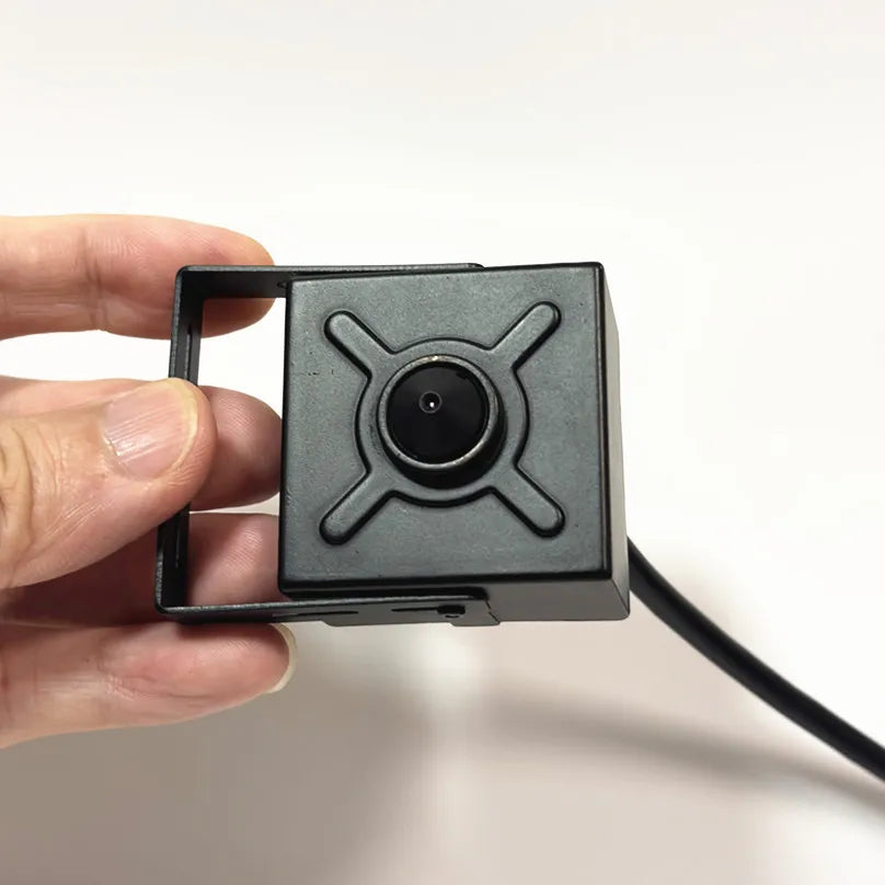 Câmara IP Mini 4K 8MP para Uso Interior
