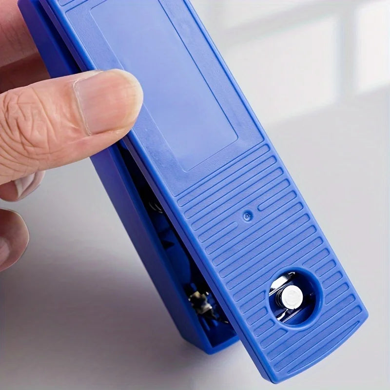 Manual Desktop Stapler, 20-Sheet Listed Capacity