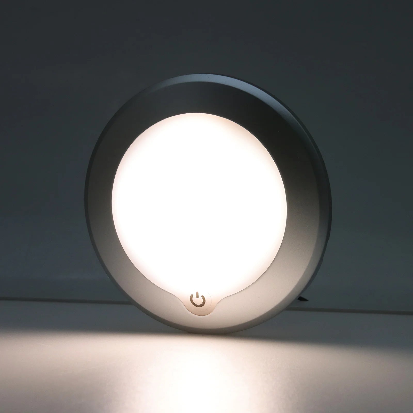 Ceiling Light Indoor Dimmable LED Light Ultra-thin 3W RV Ceiled Dome Lamp Adjustable Brightness Switch Boat Yacht Spotlight 12v